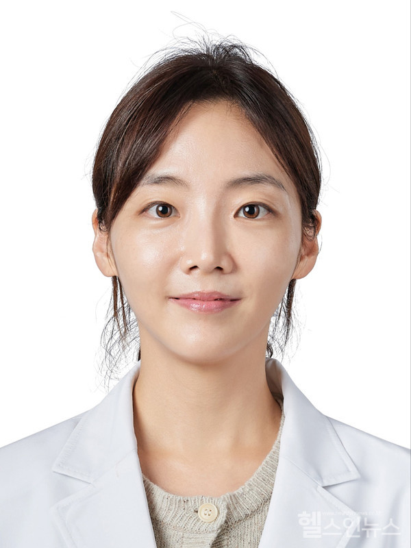 레이저옵텍‘헬리오스785’연구를주도한중앙대학교병원피부과박귀영교수(레이저옵텍제공)