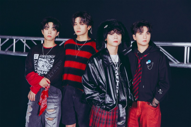 루시, 2024년 이끌어 나갈 대표 밴드로 선정…새해부터 청신호