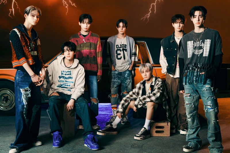 엔하이픈 ‘ORANGE BLOOD’, 7주 연속 美 ‘빌보드 200’ 차트인…꾸준한 인기