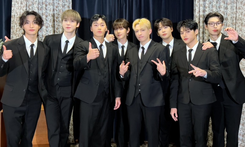 에이티즈, 美 ‘빌보드 200’ 5주 연속 차트인…정규 2집으로 ‘자체 최장’ 타이 기록