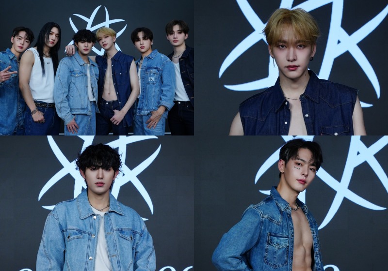 온리원오브, 10일 미니 6집 'Things I Can't Say LOve' 발매…'dOpamine' 大분출 예고