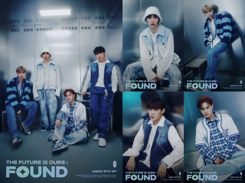 AB6IX(에이비식스), 8TH EP 세 번째 콘셉트 포토 공개…새로운 모습 ‘기대감 UP’