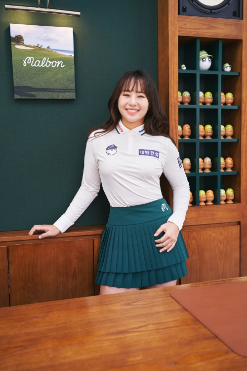 말본골프, 제이슨 데이·이정은6·찰리 헐·전예성 선수와 공식 후원 계약 체결