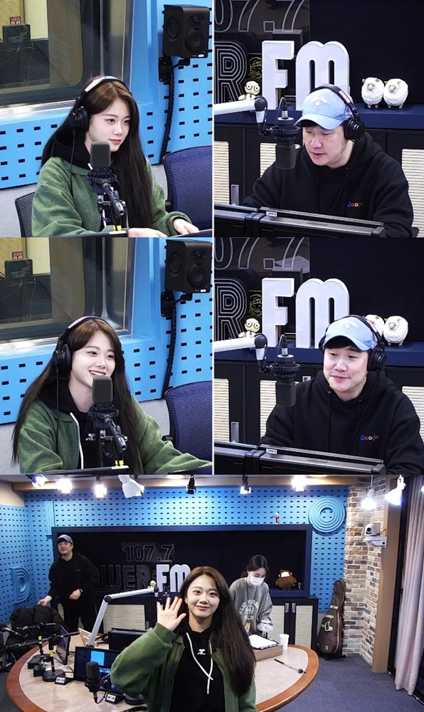 클라씨 지민, ‘배성재의 텐’ 출연…예능감도 완벽한 ‘비주얼 천재’