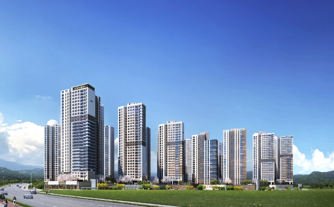 검단 중흥S-클래스 에듀파크 투시도 / 사진=중흥건설 제공