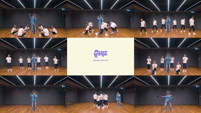 정세운, 신곡 '퀴즈' 안무 연습 영상 공개…‘매력 포텐 폭발’