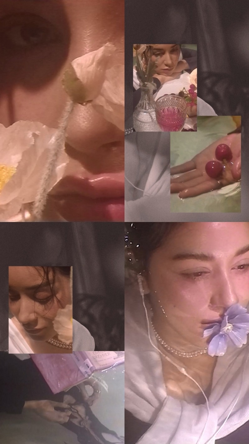 드레스, 첫 정규 앨범 트랙리스트 공개…트리플 타이틀곡 확정