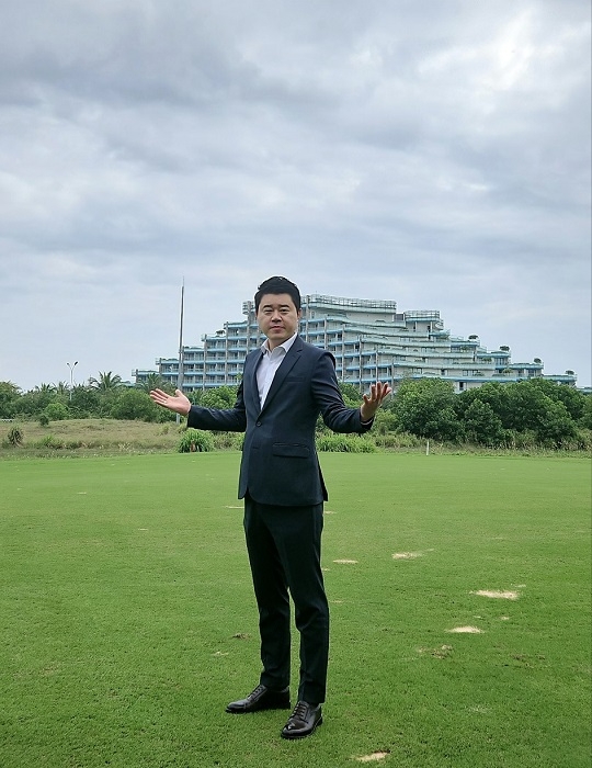 사진=JW컴퍼니 황주원 대표 (제공=JW컴퍼니)