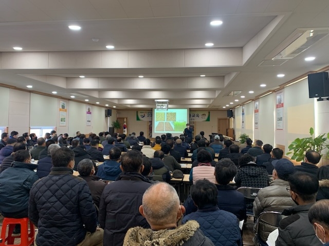 새해농업인 실용교육 / 사진=장흥군 제공