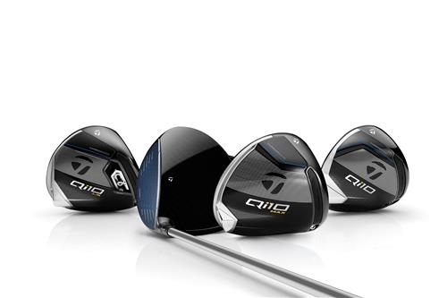 사진=테일러메이드 Qi10 시리즈