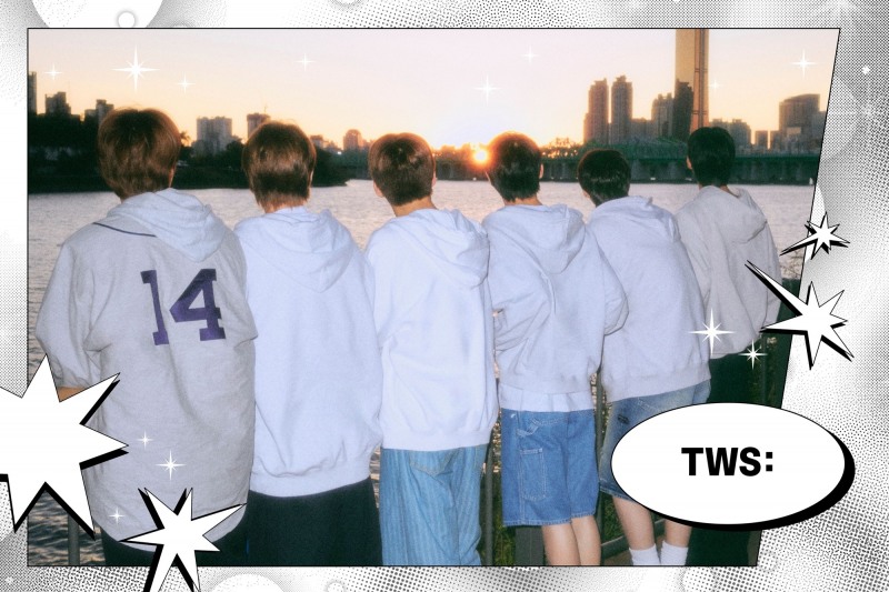 TWS(투어스), 데뷔 앨범 마지막 오피셜 포토 공개…눈부신 소년美