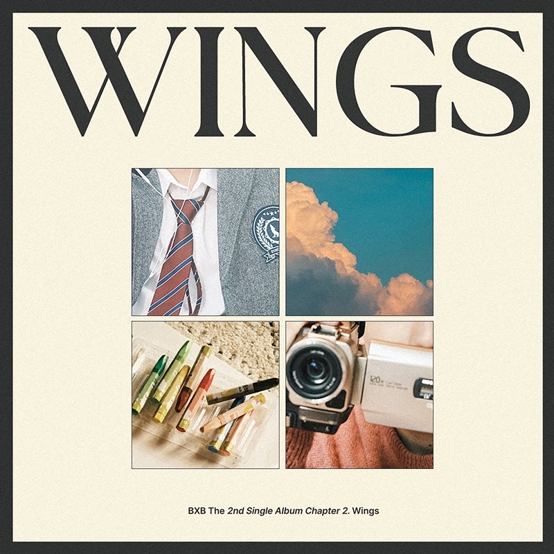 BXB, 새 앨범 ‘Chapter 2. Wings’ 11일 발매…타이틀곡 ‘에어플레인’ 포함 3트랙 수록