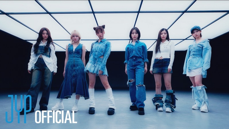 NMIXX, 미니 2집 하이라이트 메들리 아카펠라 버전 공개…완벽한 합과 음악적 역량 자랑