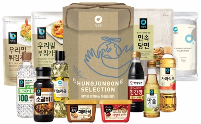 대상 청정원 명절 특선호 / 사진=대상 제공