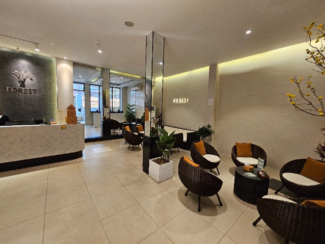 사진=포레스트스파&네일 제공