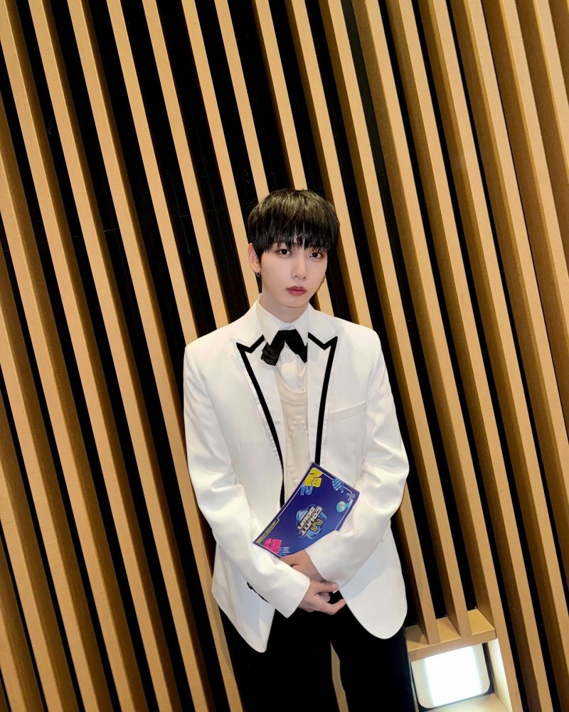 보이넥스트도어 명재현, ‘엠카운트다운’ MC 데뷔…“팬 만날 수 있는 소중한 기회 정말 행복”