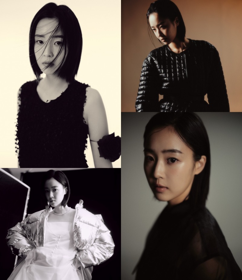 최예빈, ‘패션+미모’ 예쁨으로 가득 채운 콘셉트 화보 공개