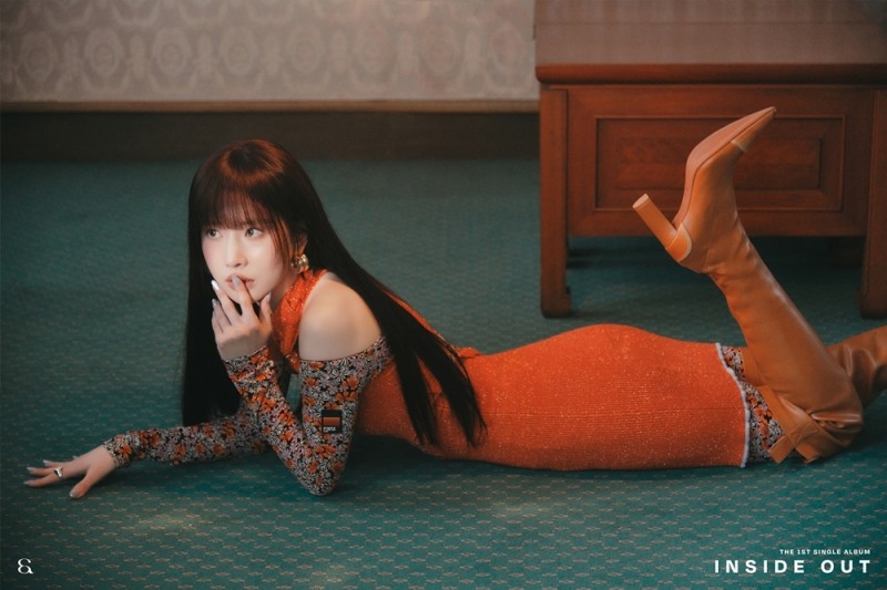 우주소녀 설아, ‘화려함의 극치’ 숏단발→롱헤어 스타일 오가는 파격 변신