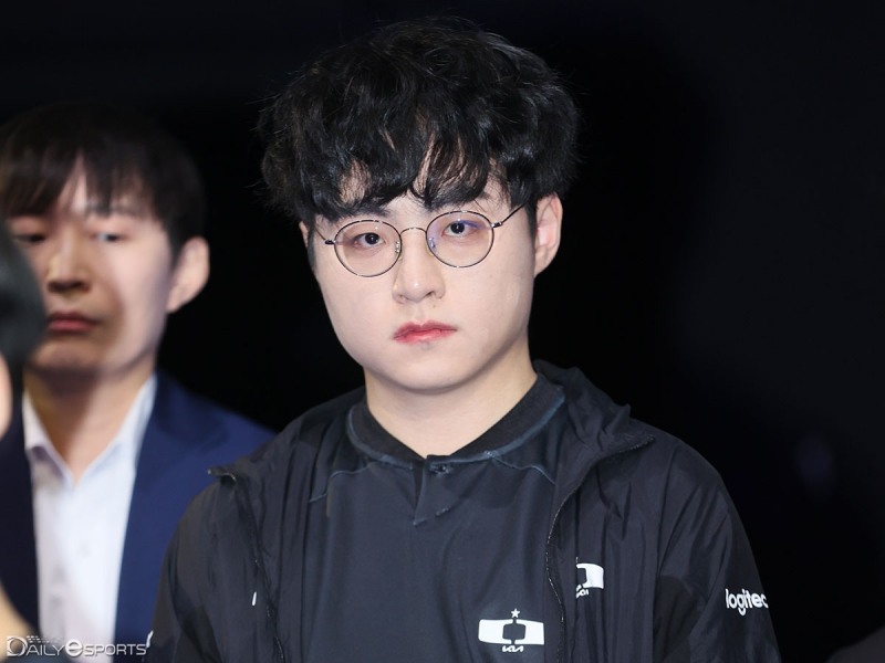 '쇼메이커' 허수 또한 흐웨이를 자주 쓰는 모습을 보였다.