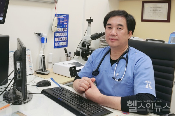 이리온동물병원김경훈수의사