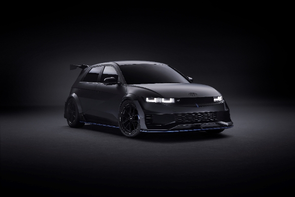 아이오닉 5 N 퍼포먼스 콘셉트 모델 ‘NPX1’/ 사진=현대자동차 제공