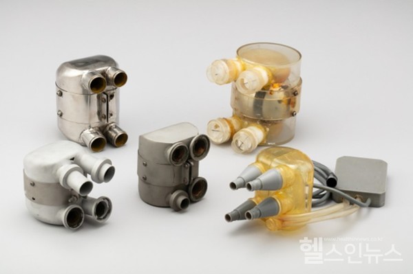 서울대병원에서개발한인공심장