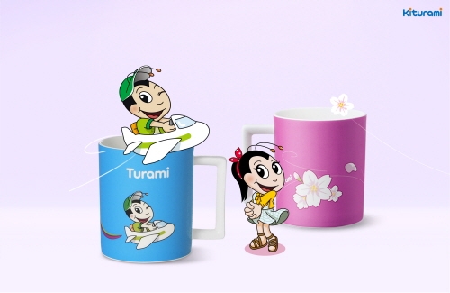 귀뚜라미, ‘귀뚜라미 굿즈’ 라인업 확대.. ‘캐릭터 머그컵’ 신규 색상 선보여