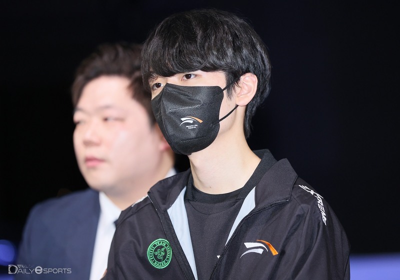 한화생명e스포츠 '피넛' 한왕호.