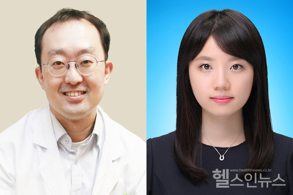 (왼쪽부터)서울아산병원소화기내과최종기교수·홍혜연전문의