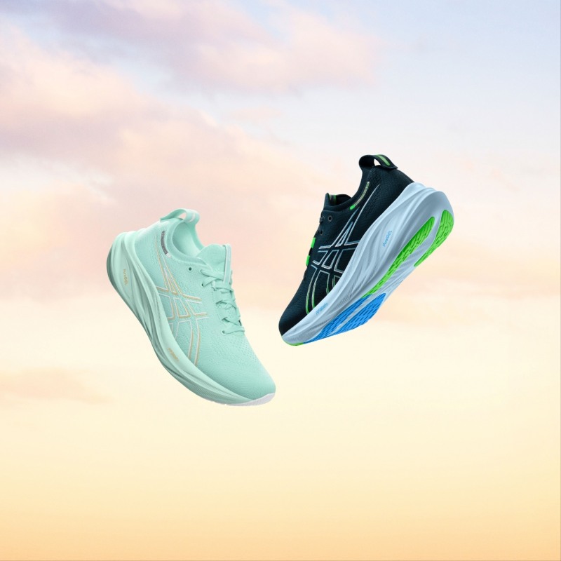 사진=아식스(ASICS)