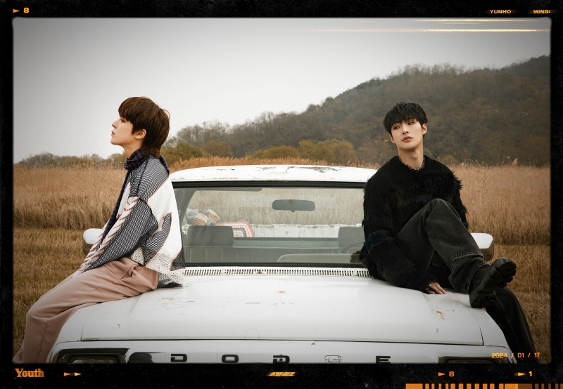 에이티즈 윤호X민기, ‘유스(Youth)’ 티저 이미지 공개…아련한 무드로 청춘 감성 자극