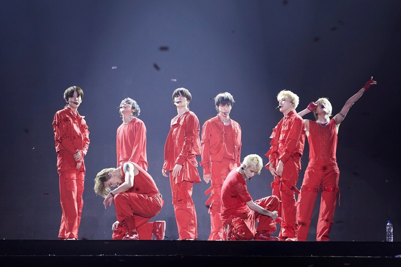 NCT 127, 전석 매진 자카르타 콘서트 대성황…‘화려한 퍼포먼스+뜨거운 함성’
