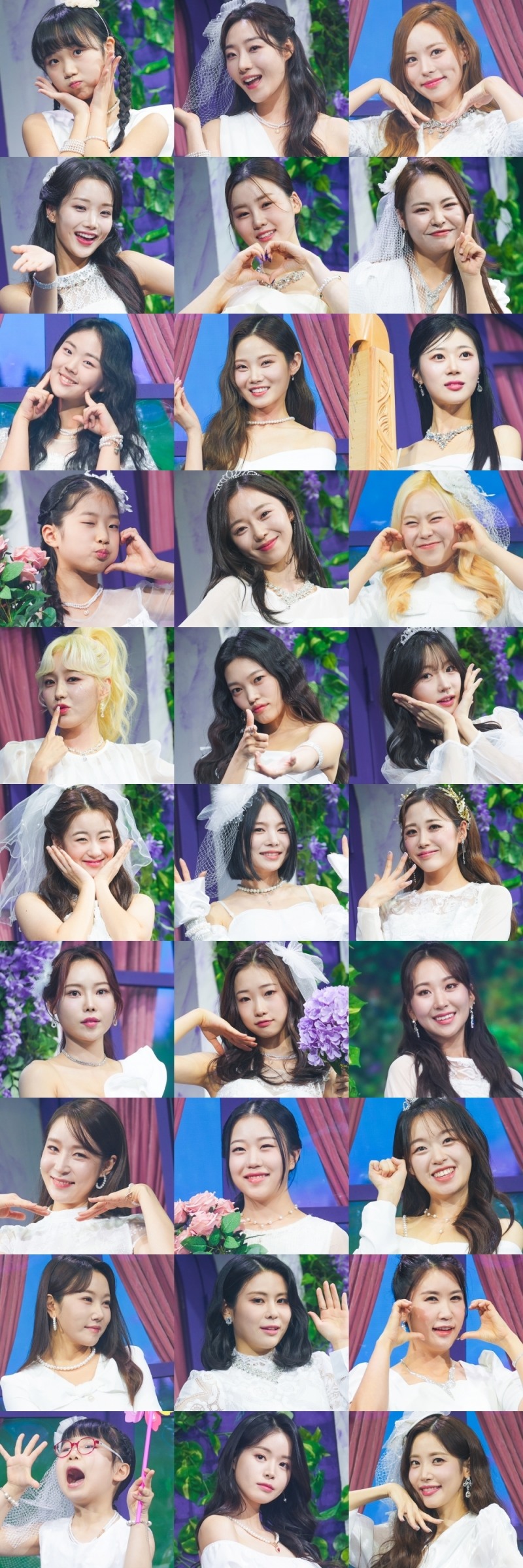 ‘미스트롯3’ NEW 트로트 여제 향한 불꽃 레이스 ‘관심 폭발’