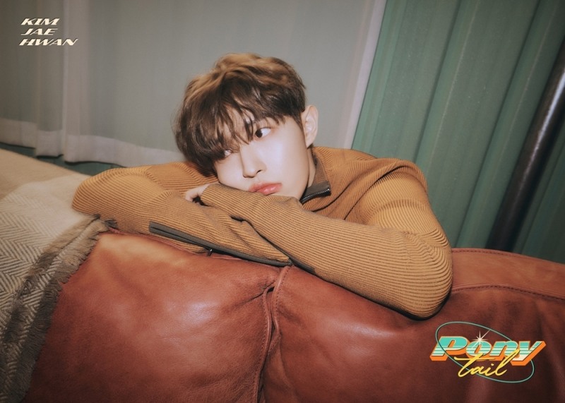 김재환, 새 싱글 'Ponytail' 첫 콘셉트 포토 오픈…팝한 비주얼 '기대 UP'
