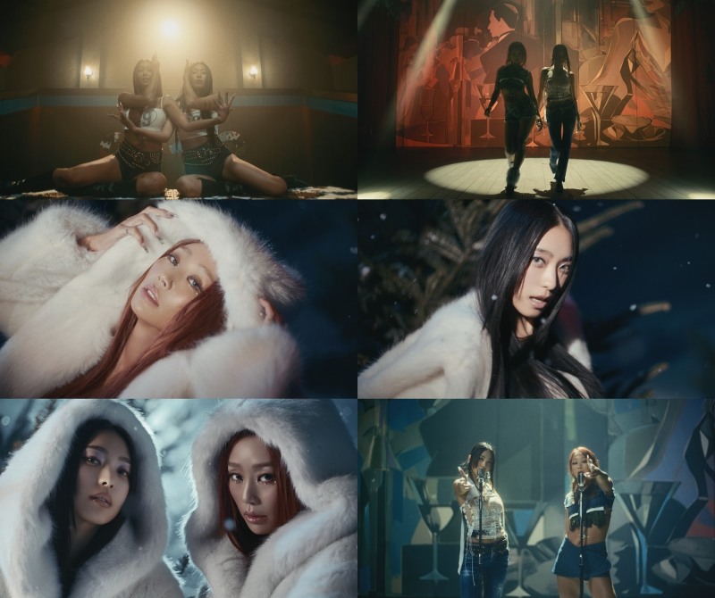 씨스타19(SISTAR19), ‘NO MORE (MA BOY)’ 뮤직비디오 티저 공개…‘치명+파격’