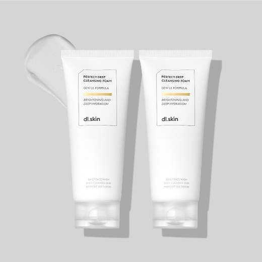 디엘스킨, 글루타치온 폼클렌징 ‘퍼펙트 딥 클렌징 폼’ 출시
