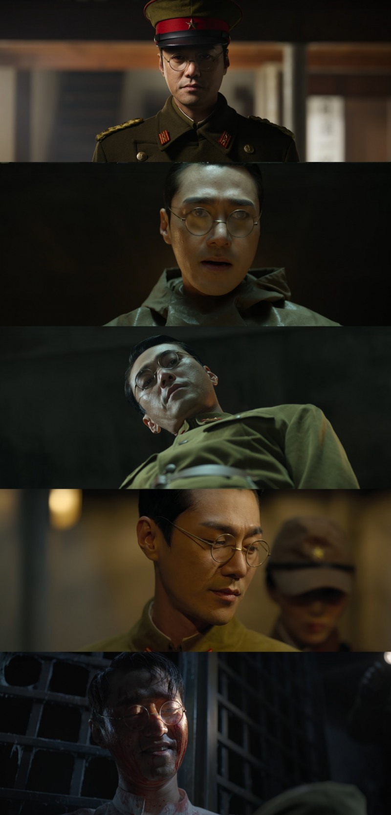 ‘경성크리처’ 최영준, 탐욕과 집착의 경성 괴물…광기의 핏빛 열연