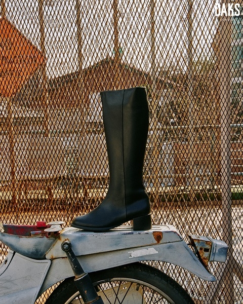 닥스슈즈, 여성 롱부츠로 ‘올드머니룩’과 ‘콰이어트 럭셔리’ 패션 완성 제안