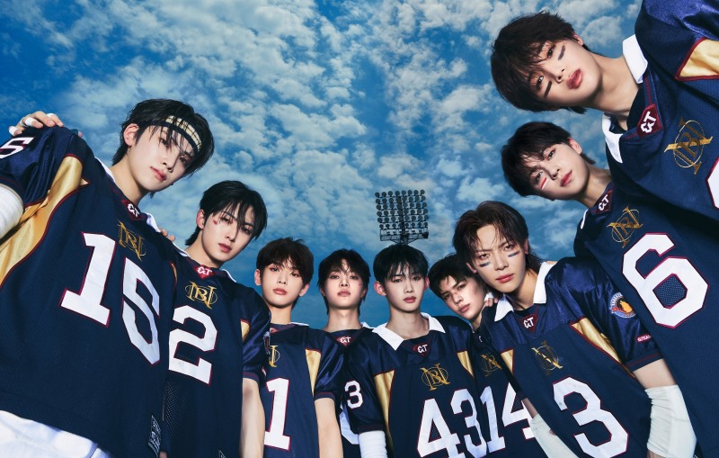 &TEAM, 정규 1집, 日 레코드협회 '플래티넘' 인증 획득…'글로벌 핫 루키' 입증