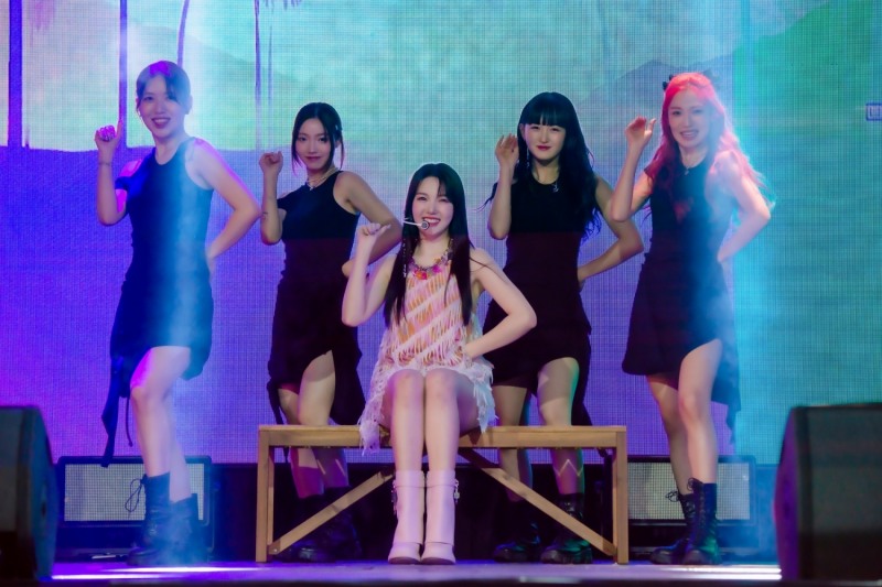 예린, 첫 단독 해외 팬미팅 성료…‘무결점 라이브→특급 팬 서비스로 꽉 채운 90분’