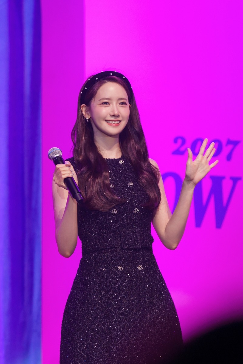 임윤아, 아시아 팬미팅 투어 홍콩 공연 성료…“저의 시간들 속에 한 페이지를 함께 써줘서 고맙다”
