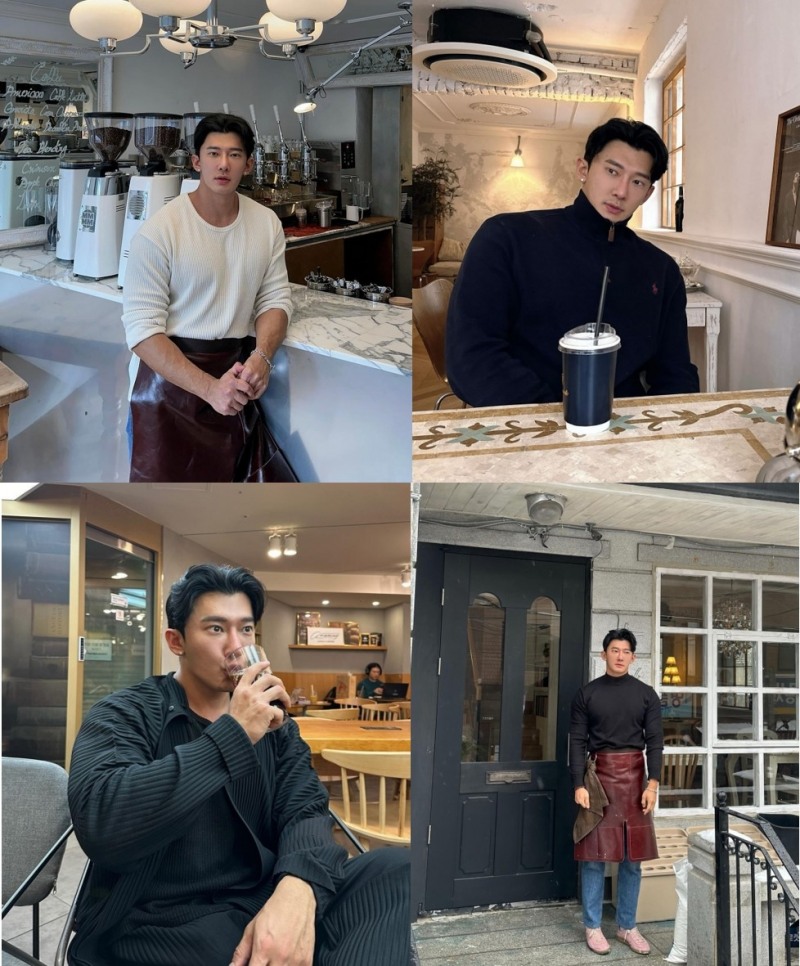 ‘솔로지옥3’ 귀여운 상남자 이진석…‘본업 모먼트’ 열일 활동 시동