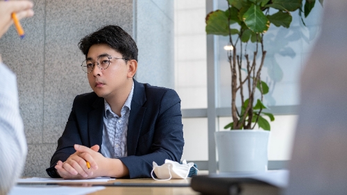 사진=이상담 변리사