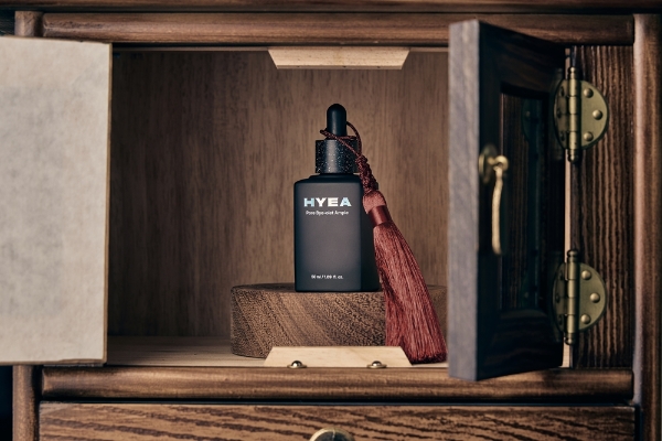 혜아 '모공바이-올렛앰플' 와디즈 단독 런칭