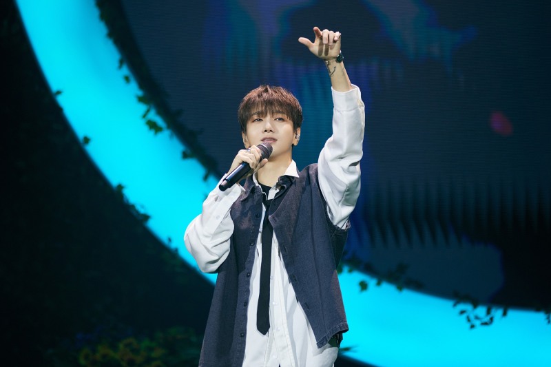 슈퍼주니어 예성, 솔로 콘서트 亞 투어 마카오에서 피날레 장식…독보적인 감각으로 완벽 매료