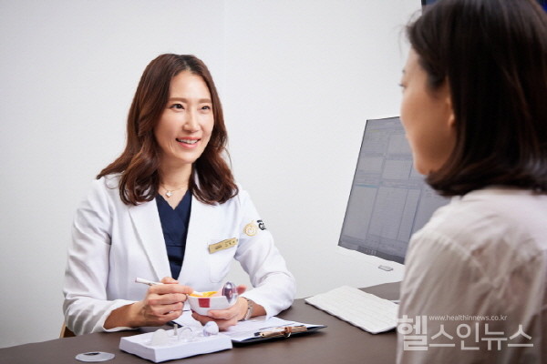 강남지에스안과의원권영아원장