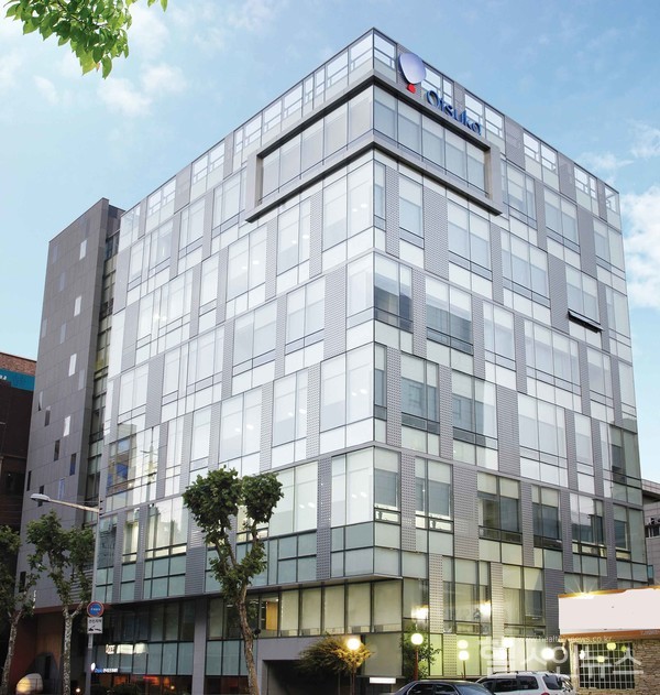 한국오츠카제약본사사옥