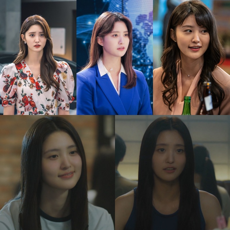 변화무쌍한 연기 변신 박정화…차근차근 쌓아가는 필모그래피 ‘기대감 UP’