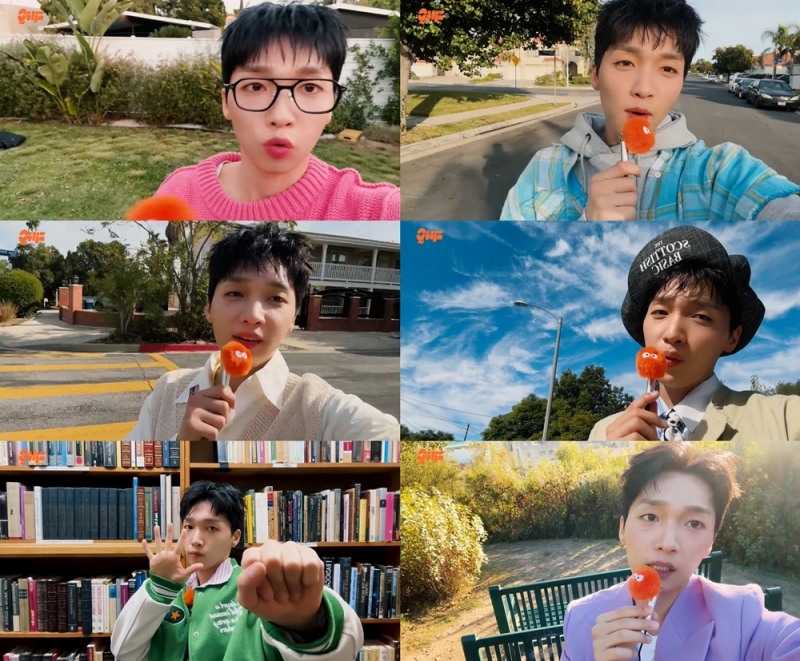 정세운, 라이브 클립 속 한계 없는 콘셉트 변신 눈길