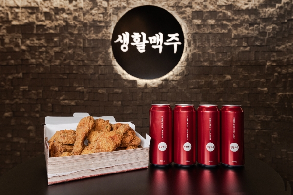 생활치킨, 싱가포르 카트리나 그룹과 마스터프랜차이즈 계약 체결